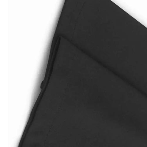 Load image into Gallery viewer, Women Black Ruffles Spliced Big Size Elegant Dress New Round Neck Long Sleeve Fashion Tide Spring Autumn 2025  1DH9813
