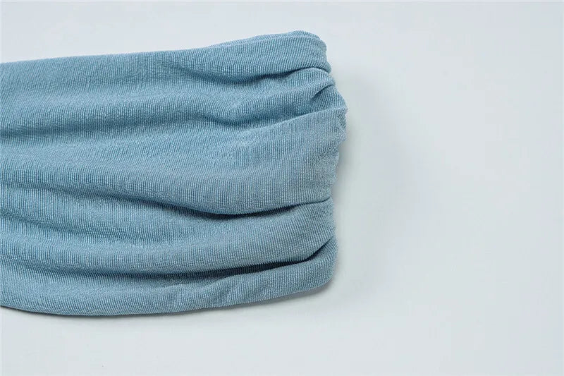 Halter Skew Collar Sexy Maxi Dress For Women Gown Hollow Out Strapless Sleeveless Backless Bodycon Club Long Dress