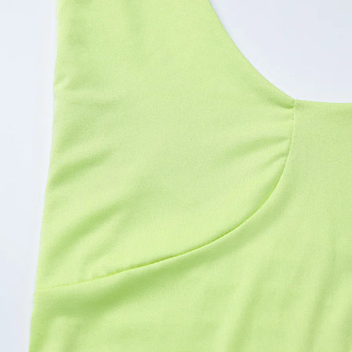 Load image into Gallery viewer, Flower Draped Split Long Dress For Women Fashion Halter Deep V Neck Sleeveless Backless Bodycon Club Party Long Dress
