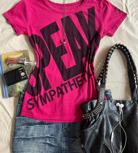 2025 Summer Letter Printing T-shirts Y2k Aesthetic Vintage Casual Fairy Cropped Tops Women Harajuku Grunge Bodycon Rose Red Tees