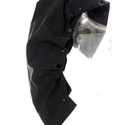 Load image into Gallery viewer, Women Blue Denim Button Many Ways Wear Dress New Round Neck Long Sleeve Loose Fit Fashion Tide Spring Autumn 2025 17A8518
