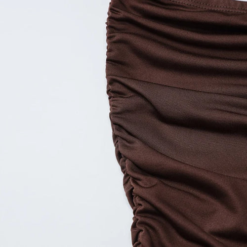 Load image into Gallery viewer, Off-shoulder Strapless Sexy Maxi Dress For Women Solid Sleeveless Backless Bodycon Club Party Sexy Long Dress Elegant
