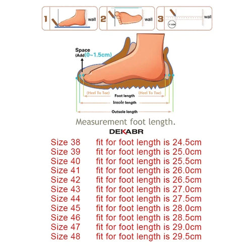 Load image into Gallery viewer, Handmade Autumn Winter Warm Fur Boots Slip On Comfortable Casual Mens Shoes Genuine Leather Ankle Boots Plus Size 48
