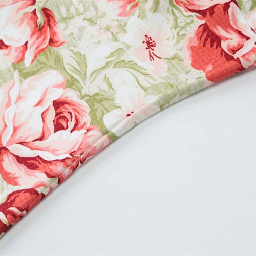 Load image into Gallery viewer, Halter Backless Print Sexy Maxi Dress Women Deep V Neck Sleeveless Thigh High Split Ruffled Sexy Club Beach Long Dress
