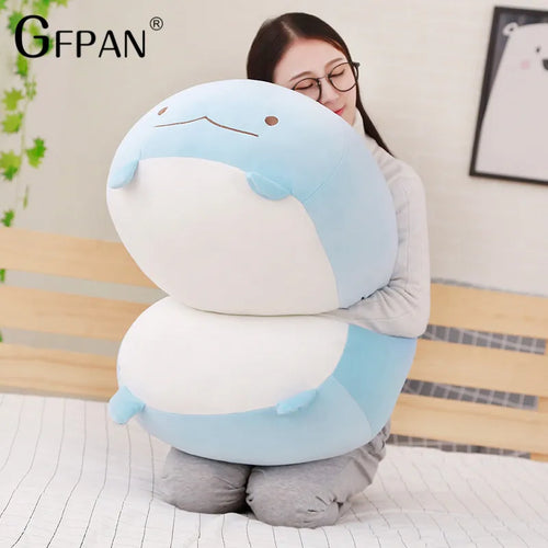 Load image into Gallery viewer, 1pc 28/60/90cm Japanese Animation Sumikko Gurashi Plush Toys Cartoon Doll Soft Pillow Best Gifts for Kids Baby
