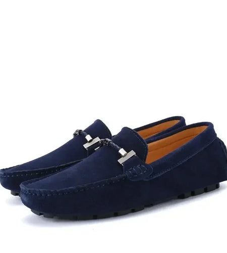 Trendy Men Casual Shoes Big Size 38-47 Brand Summer Driving Loafers Breathable Wholesale Man Soft Footwear Shoes For Men v2