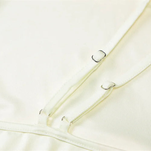 Load image into Gallery viewer, One Shoulder Backless Print Sexy Mini Dress Women Summer New Hollow Out Sleeveless Ruched Beach Club Party Dress
