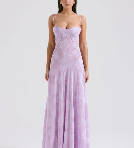 Elegant Print Backless Maxi Dress For Women Fashion New Spaghetti Strap Sleeveless Loose A-line Club Party Long Dress