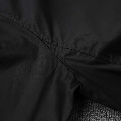 Load image into Gallery viewer, Black Brief Big Size Casual Jacket New Stand Collar Long Sleeve Women Coat Fashion Tide Spring Autumn 2025 CPG2819
