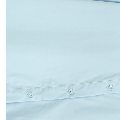 Load image into Gallery viewer, Women Blue Circle Printed Spliced Big Size Midi Shirt Dress New Lapel Short Sleeve Fashion Tide Spring Summer 2025 1DJ1356
