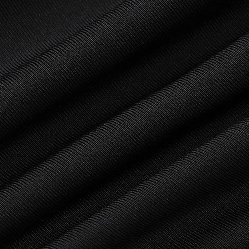 Load image into Gallery viewer, Halter Deep V Neck Sexy Maxi Dress For Women Gown Black Sleeveless Backless Bodycon Ruched Club Party Long Dress
