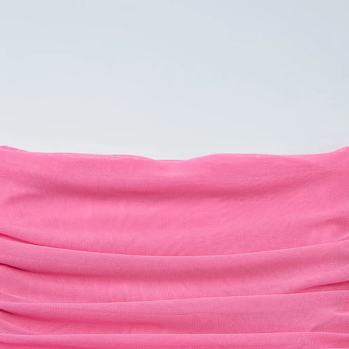 Load image into Gallery viewer, Off-shoulder Strapless Backless Sexy Maxi Dress For Women Gown Fashion Elegant Sleeveless Ruched Club Long Dress
