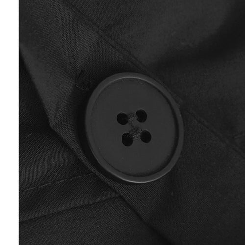 Load image into Gallery viewer, Big Size Black Dot Vest Wide Leg Pants Two Piece Suit New V-Neck Sleeveless Women Fashion Tide Spring Autumn 2025 1DJ1105
