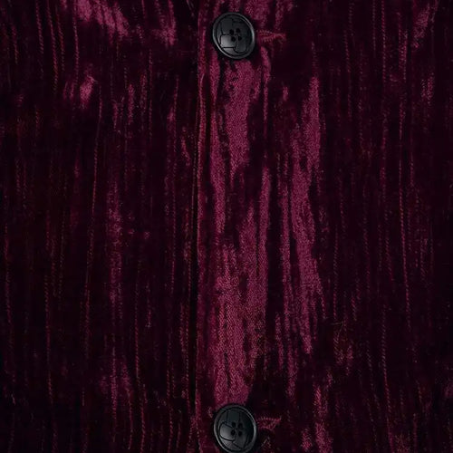 Load image into Gallery viewer, Women Black Color-block Velvet Big Size Elegant Blazer New Lapel Long Sleeve Jacket Fashion Spring Autumn 2025 CPG2126
