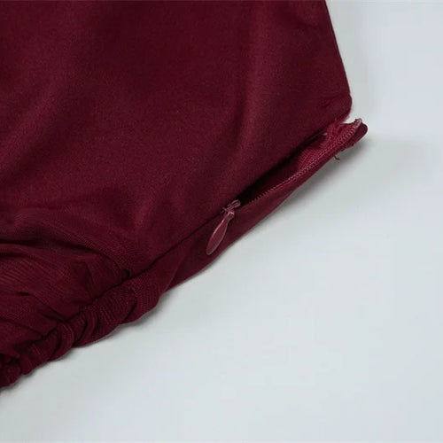 Load image into Gallery viewer, Mesh Hollow Out Backless Sexy Mini Dress Women Fashion Spaghetti Strap Sleeveless See Through Skinny Beach Party Dress
