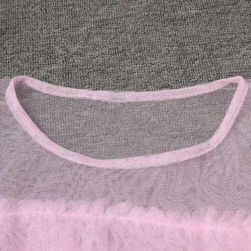 Load image into Gallery viewer, Mesh T-shirt Cake Half-body Skirt Two Pieces Suit New Round Neck Short Sleeve Women Fashion Spring Summer 2025 CPG3209
