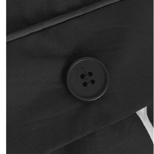 Load image into Gallery viewer, Big Size Black Dot Vest Wide Leg Pants Two Piece Suit New V-Neck Sleeveless Women Fashion Tide Spring Autumn 2025 1DJ1105
