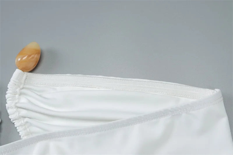 Strapless Hollow Out Sexy Maxi Dress Women Gown Summer New Off-shoulder Backless Sleeveless Beach Club Long Dress