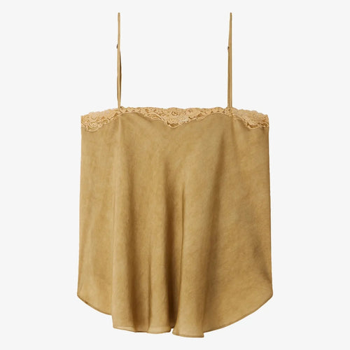 Load image into Gallery viewer, y2k Women Lace Camisole Fashion Clothing Solid Color Spaghetti Strap Sleeveless Satin Tanks Party Clothes Clubwear
