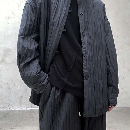 Load image into Gallery viewer, Black Big Size Keep Warm Cotton-padded Jacket New O-neck Long Sleeve Women Coat Fashion Tide Autumn Winter 2025 1DH8377
