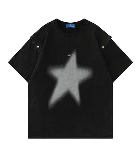 Oversized T Shirt Women's Clothing O-neck Short Sleeve Print Tees Y2k Tops Fashion Casual Summer Cotton T-shirts 2024 Ropa Mujer