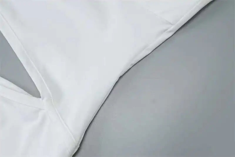 Strapless Hollow Out Sexy Maxi Dress Women Gown Summer New Off-shoulder Backless Sleeveless Beach Club Long Dress