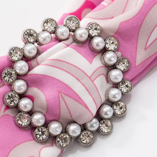 Load image into Gallery viewer, Print Halter Ruffled Sexy Maxi Dress Women Fashion V Neck Sleeveless High Waist Backless Beach Club Party Long Dress
