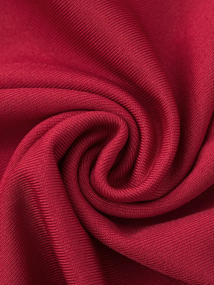 Halter Ruched Sleeveless Sexy Maxi Dress Women Gown Fashion Slim High Waist Evening Club Party Split Long Dress