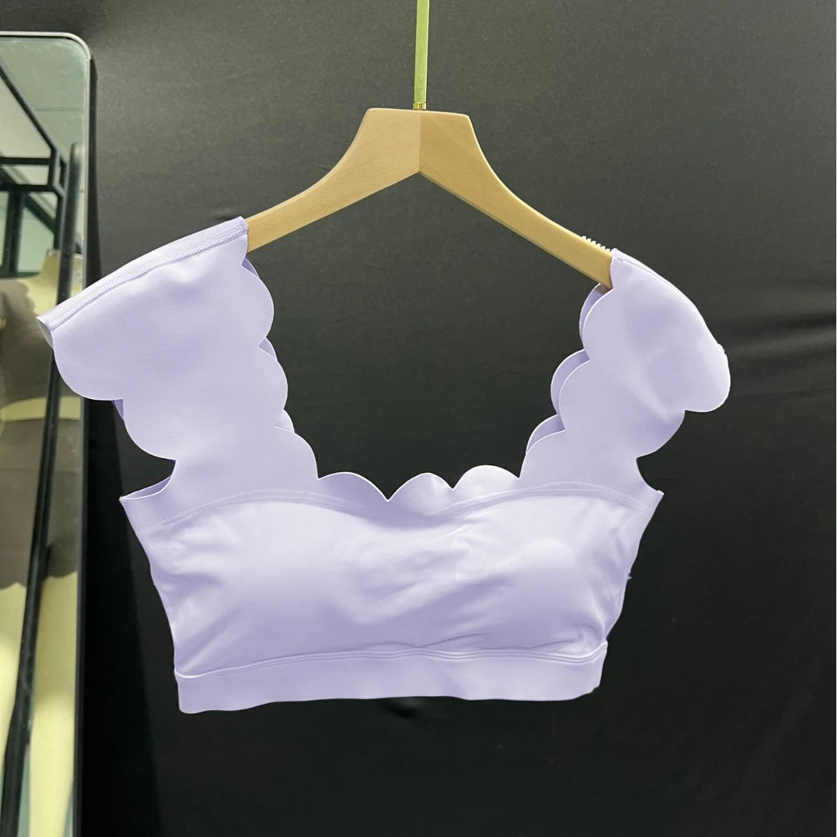 Yoga Bra Workout for Women Underwear Gym Workout Crop Tank High Waist Shorts Bra for Women Outfits Fitness Running