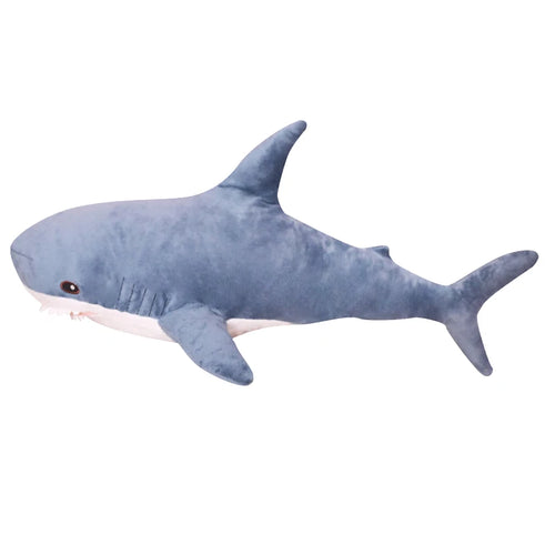 Load image into Gallery viewer, 30CM mini Size Shark Plush Toy Soft Stuffed speelgoed Animal Reading Pillow for Birthday Gifts Cushion Gift For Children
