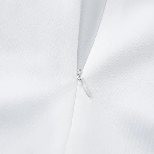 Load image into Gallery viewer, Off-shoulder Sequins Strapless Sexy Mini Dress Women Fashion Sleeveless Backless Sparkle High Waist Club Sexy Dress
