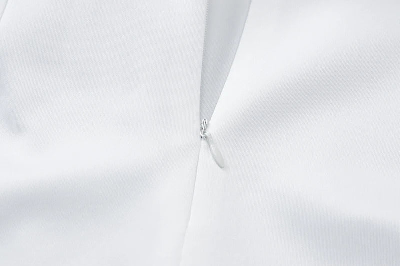 Off-shoulder Sequins Strapless Sexy Mini Dress Women Fashion Sleeveless Backless Sparkle High Waist Club Sexy Dress