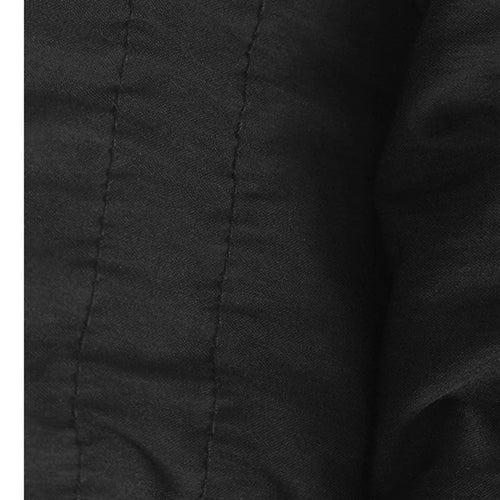 Load image into Gallery viewer, Women Black Pockets Drawstring Big Size Vest Dress New Round Neck Sleeveless Fashion Tide Spring Summer 2025 1DJ0658
