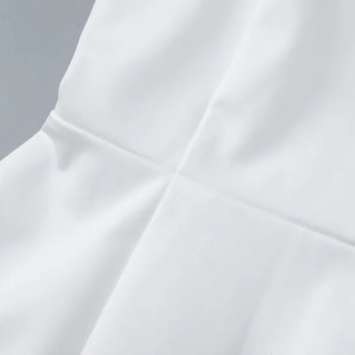 Load image into Gallery viewer, Halter Square Collar Backless Mini Dress For Women Fashion Solid Sleeveless A-line Loose Club Party Sexy Dress Elegant
