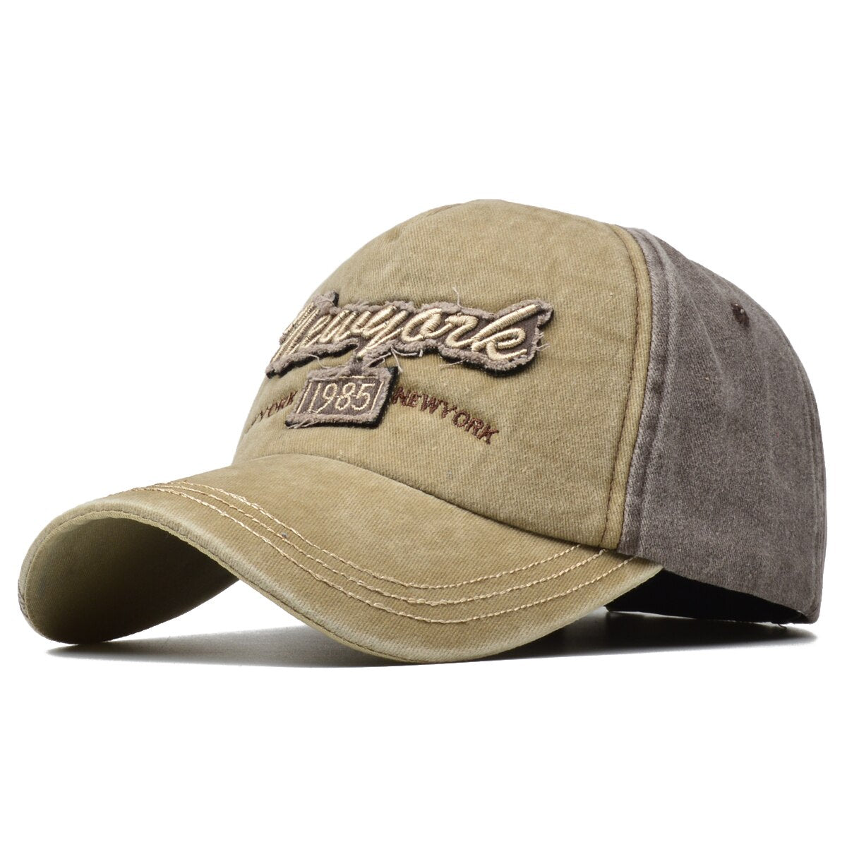 All Cotton Men's Baseball Cap Fashion Women's Dad Hat Embroidery Pattern Adjustable Snapback Outdoor Bone Trucker Hats