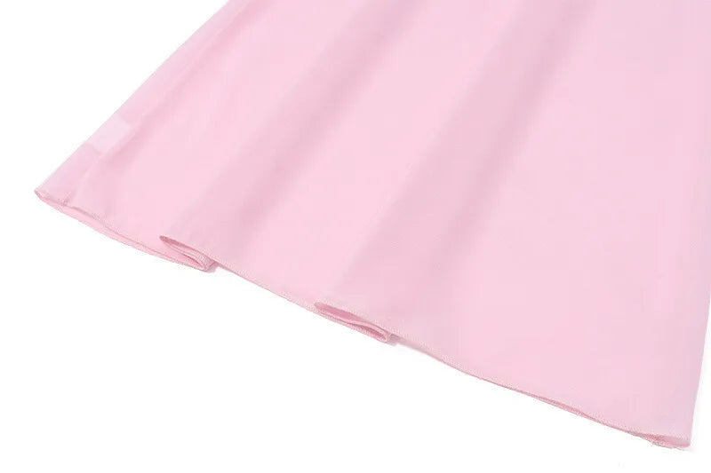 Sexy Skirt Two Piece Sets Women Halter Lace-up Cropped Tops And Maxi Skirt Ladies Fashion Sleeveless 2 Piece Sets