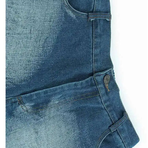 Load image into Gallery viewer, Big Size Denim Vest Wide Leg Pants Two Piece Suit New V-Neck Sleeveless Women Fashion Tide Spring Autumn 20251DH9963
