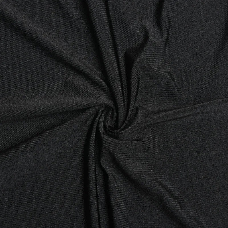 Hollow Out Sparkle Long Sleeve Maxi Dress For Women Glitter Vestidos Robe New Bodycon Shiny Night Club Party Long Dress