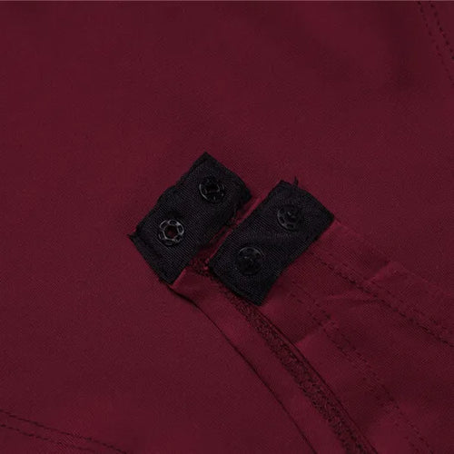 Load image into Gallery viewer, Mesh See Through Sexy Maxi Dress For Women Burgundy Spaghetti Strap Sleeveless Backless Elegant Club Party Long Dress
