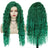 Ombre Green