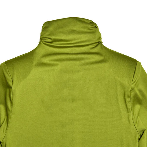 Load image into Gallery viewer, Elegant Turtleneck Long Sleeve Bodycon Maxi Dress Women Autumn Winter New Ruched Club Party Sexy Dress Vestidos
