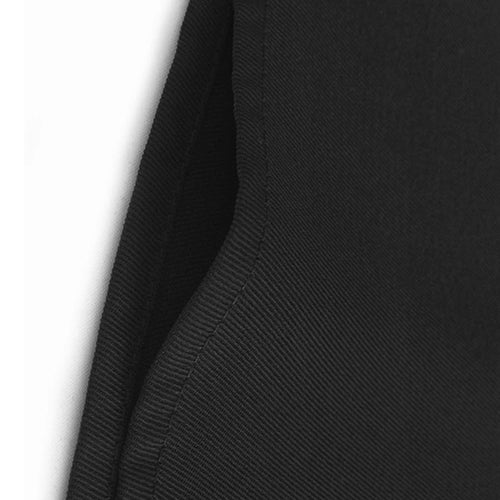 Load image into Gallery viewer, Women Black Zipper Pockets Spliced Big Size Midi Vest Dress New V-Neck Sleeveless Fashion Tide Spring Autumn 2025  1DJ1194
