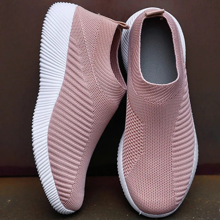 Women Shoes Spring Summer Sneakers Women Sports Shoes Flat Zapatillas Mujer Super Lightweight Sport Sneaker Casual Shoes Female
