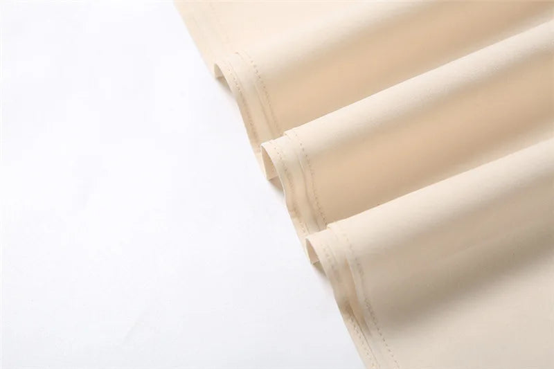 Patchwork Off-shoulder Sexy Maxi Dress For Women Contrasting Color Strapless Sleeveless Backless Lace-up Sexy Dress