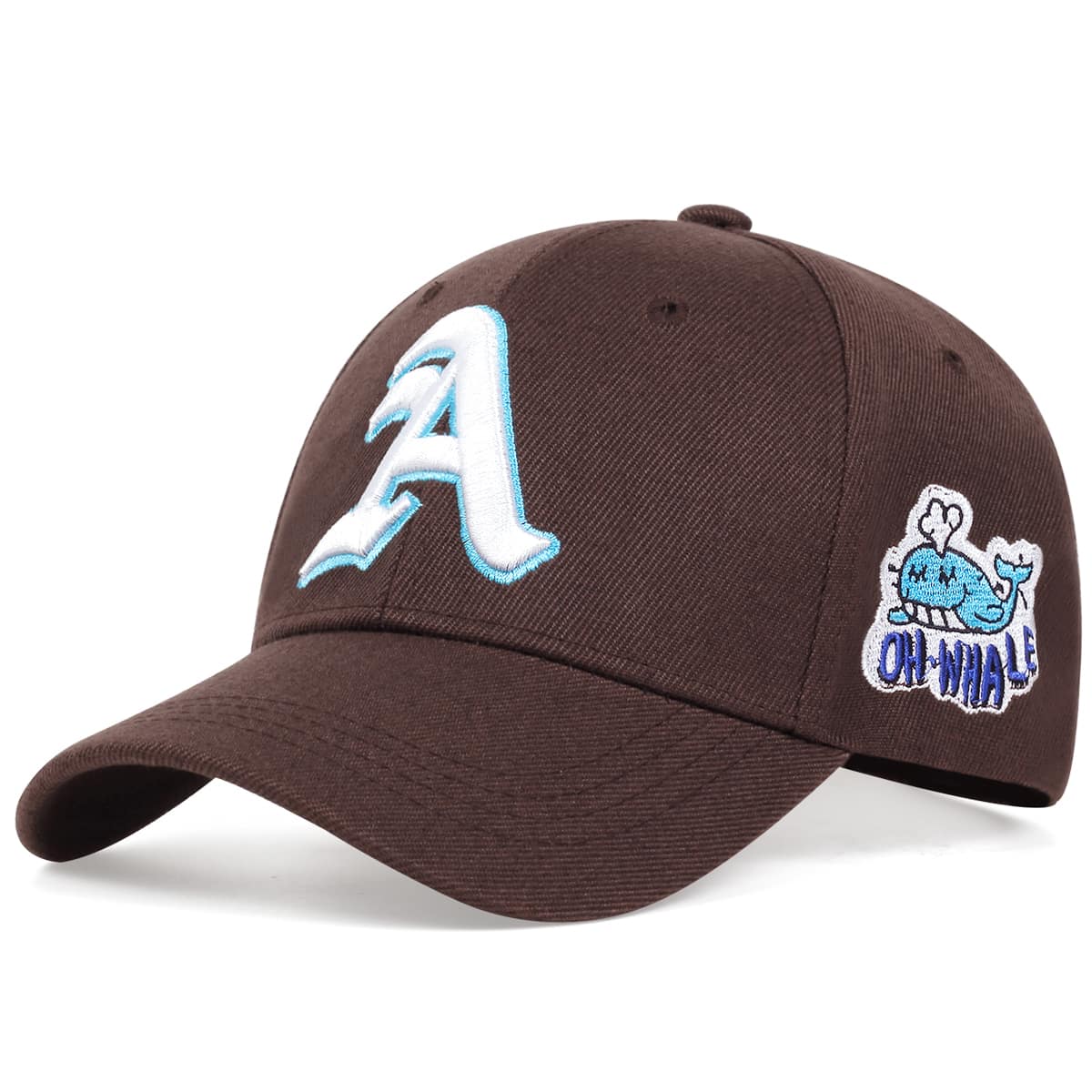 Hip Hop Baseball Cap 3D letter embroidery Dad Hat Men Women Cotton Tactical Caps outdoor travel Sun Hat Sports leisure Golf Caps