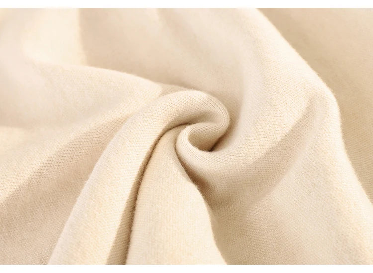 Autumn Winter Black Pleated Knit Fishtail Skirt Women 2023 Fashion Beige Bodycon Mermaid Midi Skirt Pink Elastic High Waist Slim
