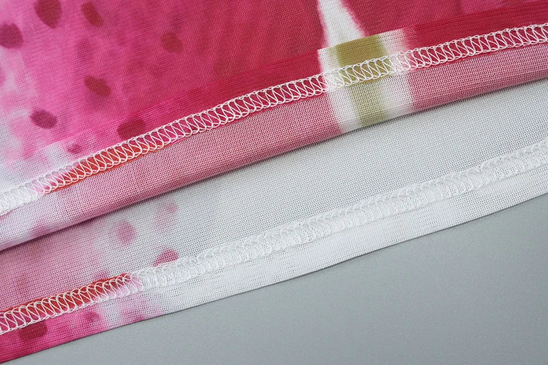 Mesh Floral Print Sexy Maxi Dress For Women Gown Off-shoulder Strapless Sleeveless Backless Bodycon Club Long Dress