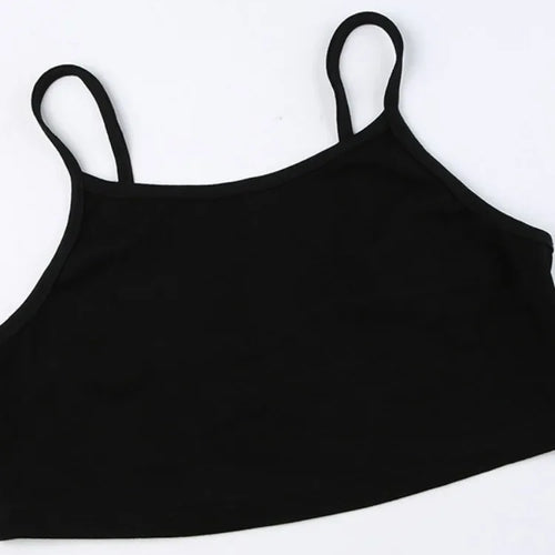 Load image into Gallery viewer, 2025 Autumn New Slim Two Pieces Set Women Grunge Solid Streetwear Tops + Sleeveless All Match Black Vest Y2k Aesthetic Fashion
