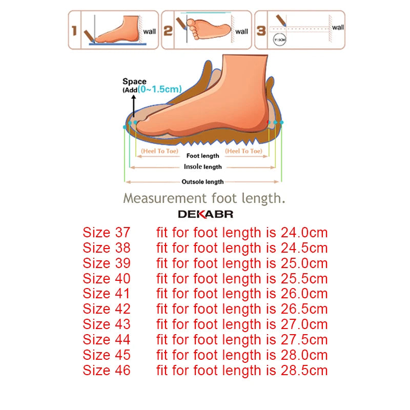 Leather Men Sandals Summer New Large Size Men Sandals Outdoor Men's Casual Shoes Fashion Sandals Slippers Big Size 37-46