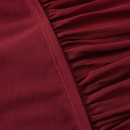 Load image into Gallery viewer, Strapless Off-shoulder Sleeveless Sexy Mesh Slim Mini Dress For Women Patchwork Backless High Waist Club Party Dress
